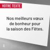 Texte de Noël