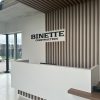 Enseigne Intérieur Binette