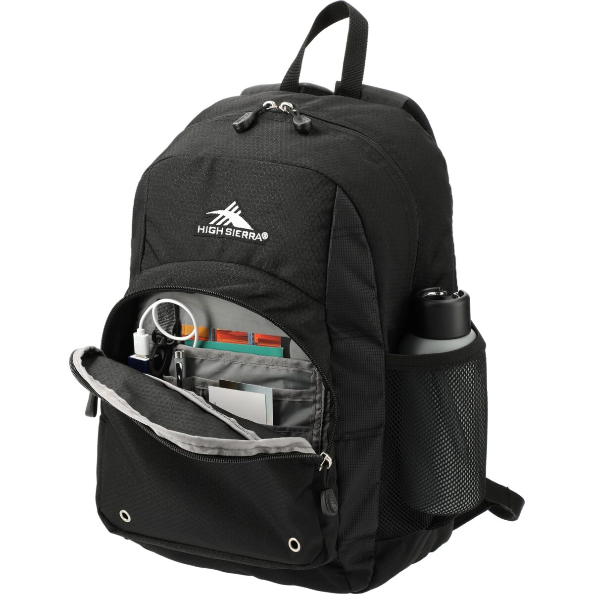 High Sierra Impact Backpack - Graphitek