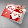 Carte de Noël