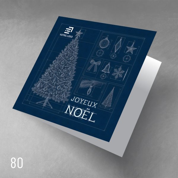 Carte de Noël